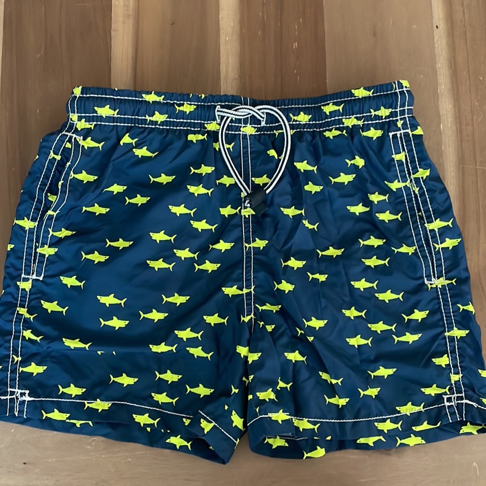 MC2 Saint Barth boys swim trunks